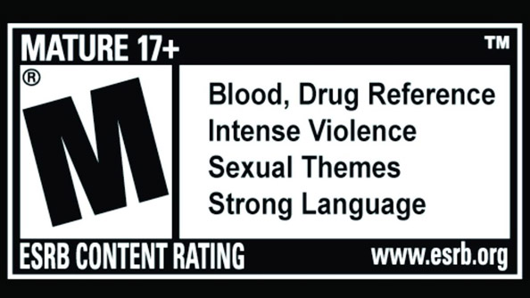 Mature content 13+